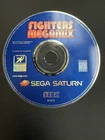 Fighters Megamix (Sega Saturn, 1997) Game Disc Only - Authentic, Tested & Works