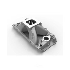 Engine Intake Manifold-vin W Carb Weiand 7620 Engine Intake Manifold-vin W Carb Weiand 7620