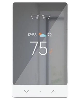 Schluter DITRA-HEAT-E-RS1 Smart WiFi Programmable Floor Thermostat