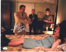 Patrick Fabian signed 11x14 Photo Cotton Marcus The Last Exorcism JSA