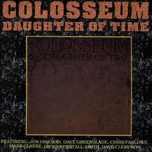 Daughter of Time von Colosseum | CD | Zustand sehr gut