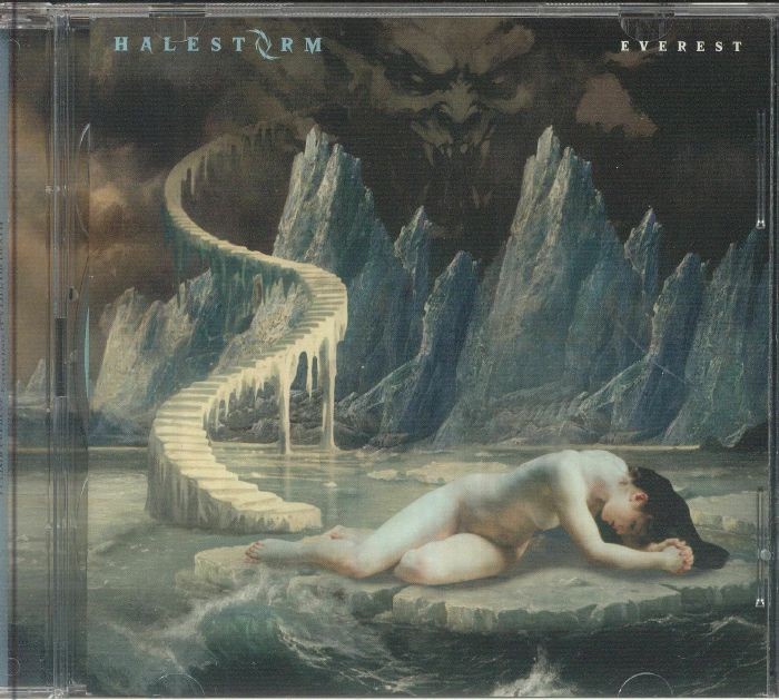 HALESTORM - Everest - CD
