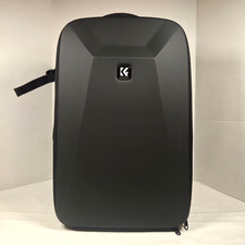 K F Concept Backpack Hardshell DSLR camera bag case w/15-15.6" Laptop Waterproof