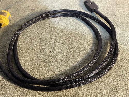 Music And Sound MAS Power Master Power Cord - 8 Feet 2.4 Meters - Picture 4 of 4