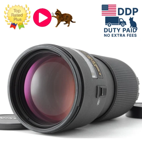 80-200mm Focal f/2.8 Camera Lenses for Nikon for sale | eBay