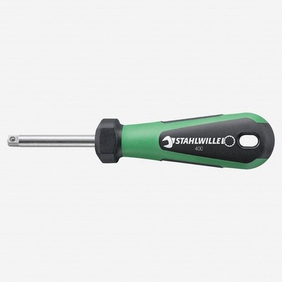 Stahlwille 400 Drive Handle, 1/4'' Drive