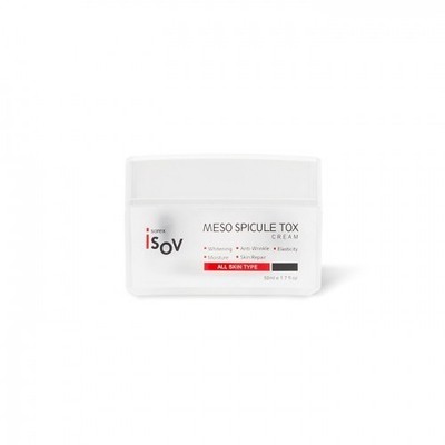 ISOV Meso Spicule Cream 50ml #usau