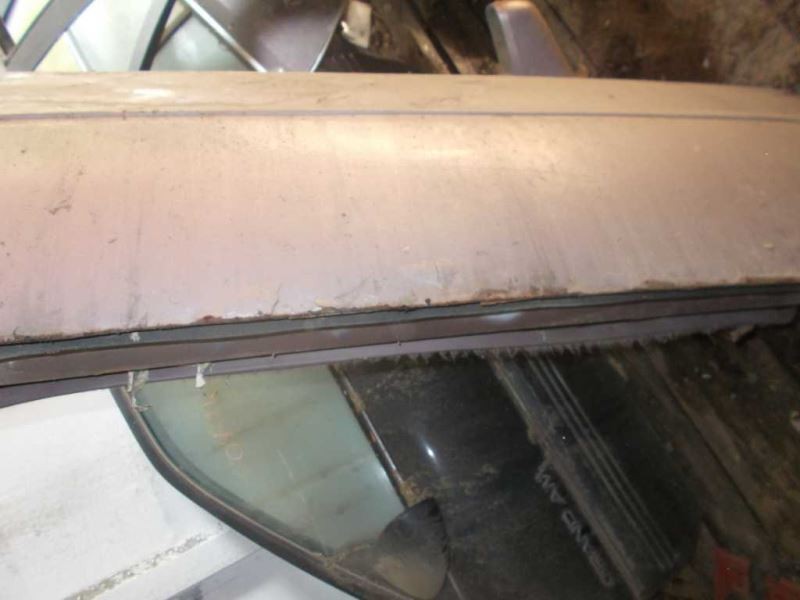 R FRONT DOOR ELECTRIC W/VENT WINDOW FITS 83-86 COUGAR 26980 thumbnail 9