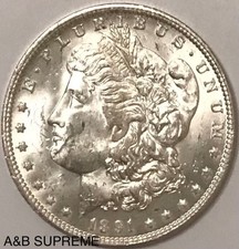 Bank Roll In Morgan Dollars (1878-1921) for sale | eBay