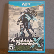 Nintendo Xenoblade Chronicles X Wii U