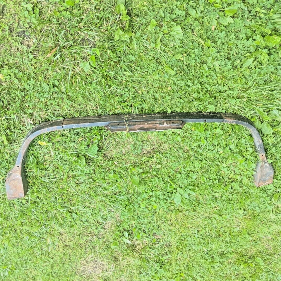 GM 1974-1982 Chevrolet Corvette Coupe Birdcage Rear B Pillar Hoop Halo Roof Bow - Image 2 of 4