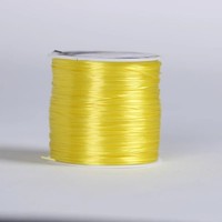 Elastische Schnur Perlenschnur Perlen Faden FüR Schmuck Perlen ArmbäNder Diy