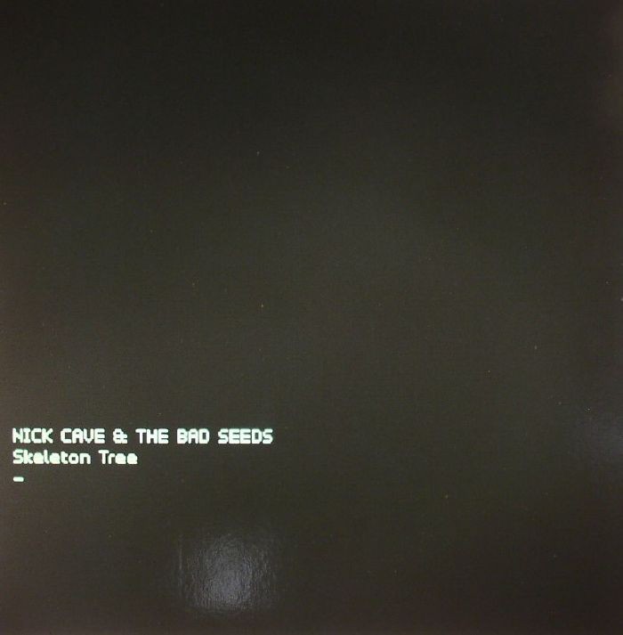 CAVE, Nick & THE BAD SEEDS - Skeleton Tree - Vinyl (LP + MP3 download code)