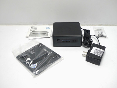 Intel NUC7i7DNHE J85489-206 | i7-8650U | 16GB RAM | 256GB NVMe | No Audio Jack