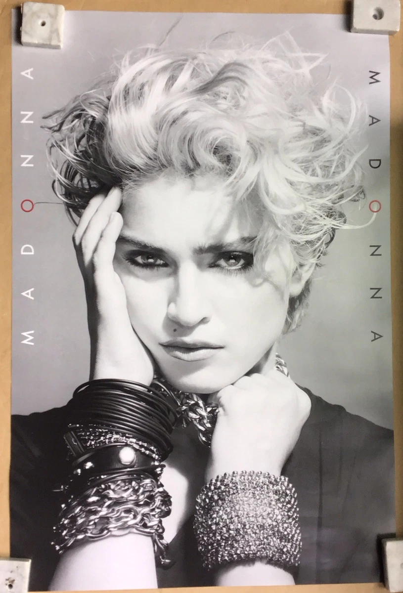 Reproduction Madonna Memorabilia for sale | eBay