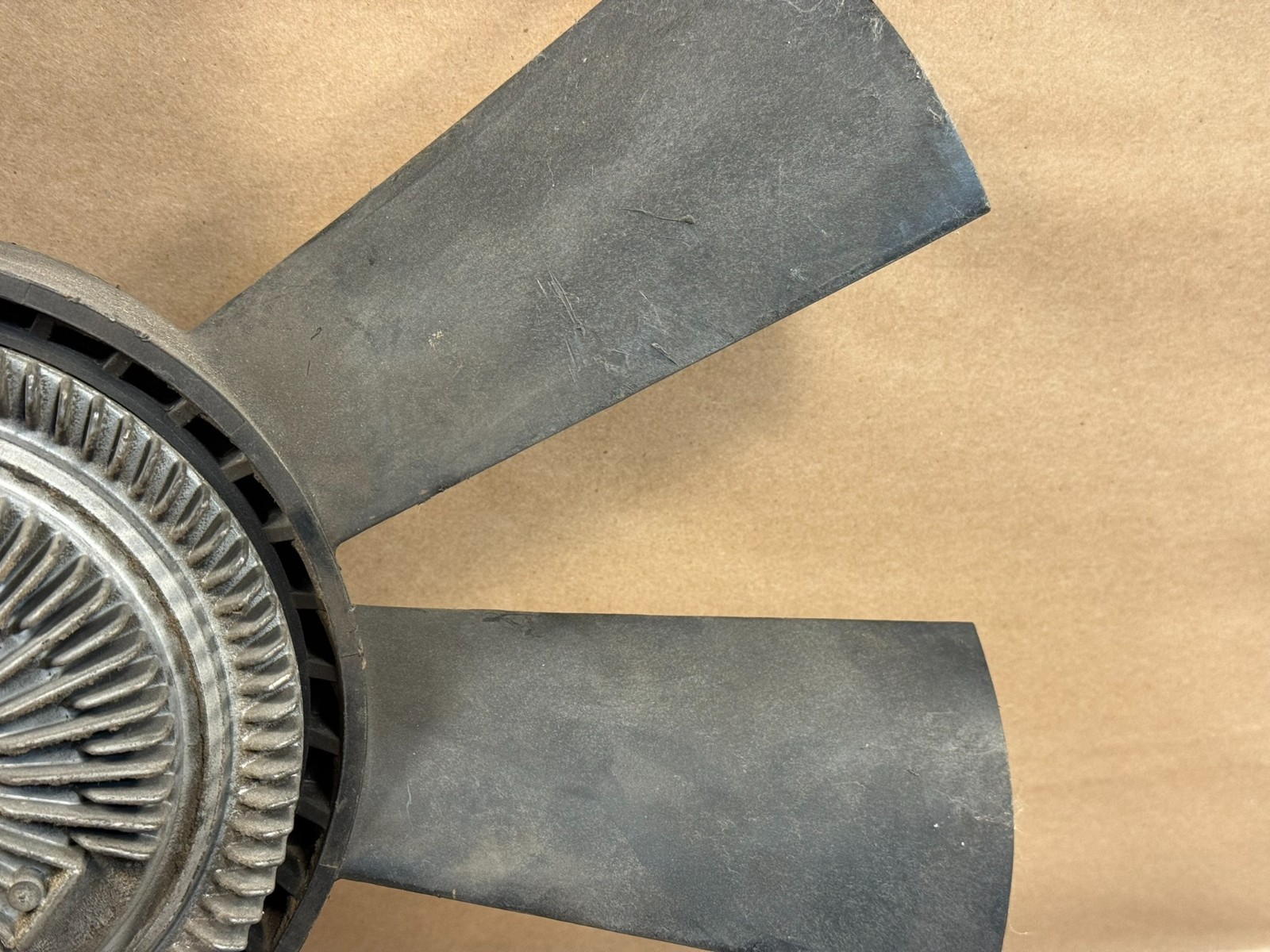 1980-2003 Rolls Royce Bentley Fan Blade OEM PN UE70309U VIN 50001 Onwards