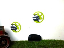 Glace de rétroviseur Peugeot 306