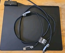 Corsair Qi Wireless Charging Mouse Pad MM1000 Micro Textured Surface For Gamers