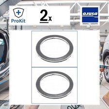 ORIGINAL® Ajusa Dichtring, Abgasrohr für Toyota AYGO STARLET COROLLA COROLLA
