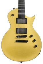 ESP LTD EC-2025 Electric Guitar - Metallic Gold, Ebony Fingerboard