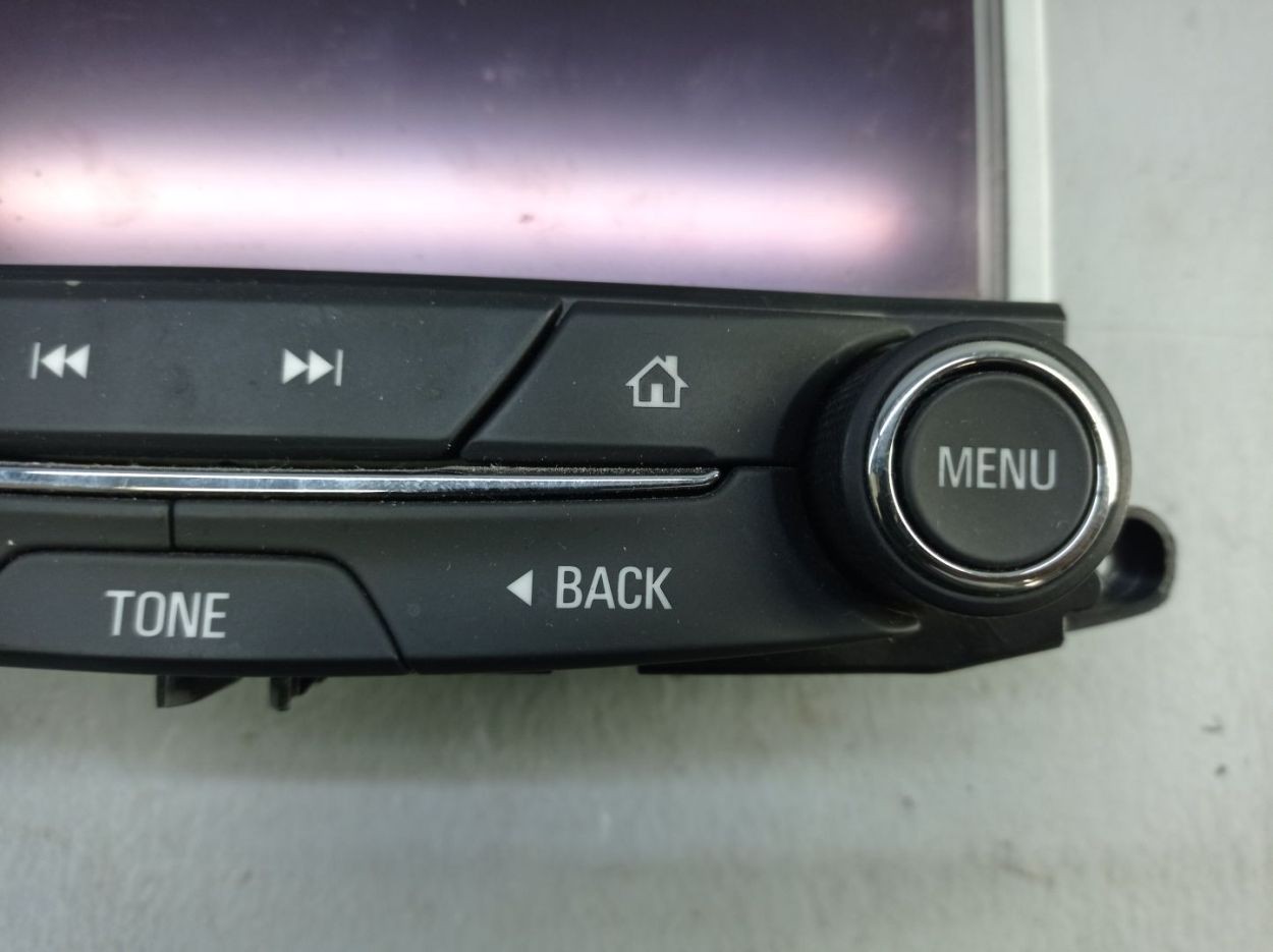 Radio Navigation System Display for Opel Insignia A Sports Tourer (G09) 2620239 thumbnail 4