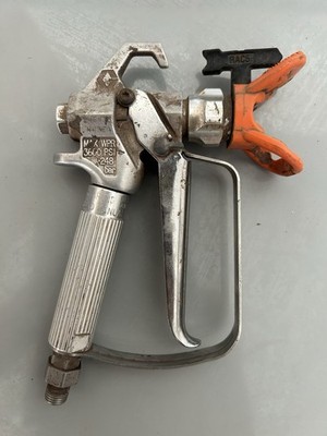 GRACO Contractor II Gun Tips Etc 246435