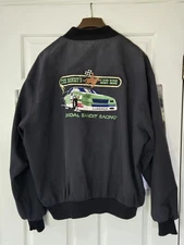 Harry Gant #33 THE BANDIT'S LAST RIDE SKOAL BANDIT RACING JACKET XL NASCAR