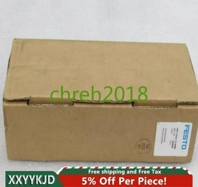 1PCS NEW IN BOX FESTO pressure regulating valve LRS-1/8-D-7-O-MINI 194608