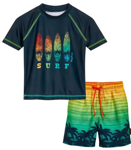 Playshoes UV Set -Gr 146/152- neu-Badeshort-UV shirt - Bild 1 von 1