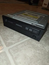 For Parts / Not Working - Samsung TSST Corp SH-S183L Optical Drive DVD-RW