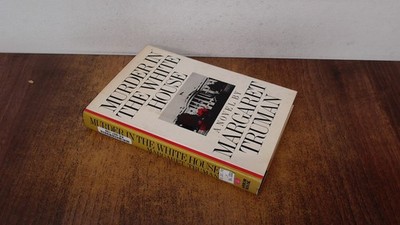 			Murder in the White House: A Novel, Truman, Margaret, Arbor House		