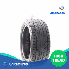 Used 25545zr18 Nitto Nt555 G2 103w - 8.532