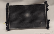 Radiateur Mercedes 500