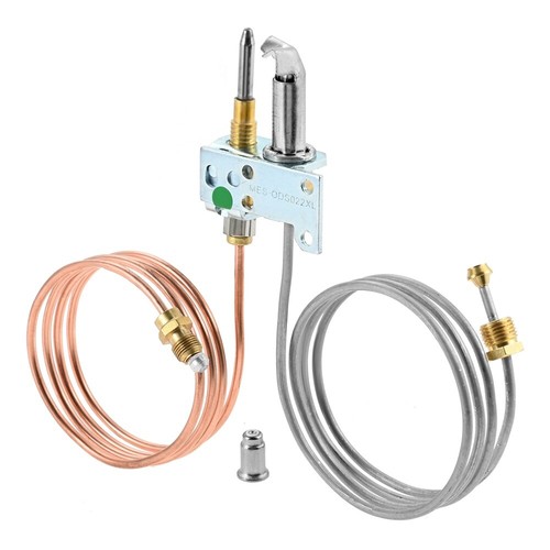 36" Leads Safety Millivolt Pilot Assembly Compatible with Rebertshaw HPC-102-36 - Picture 1 of 7