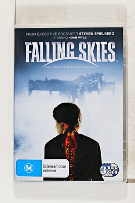 Falling Skies : Season 1 (DVD 2011)