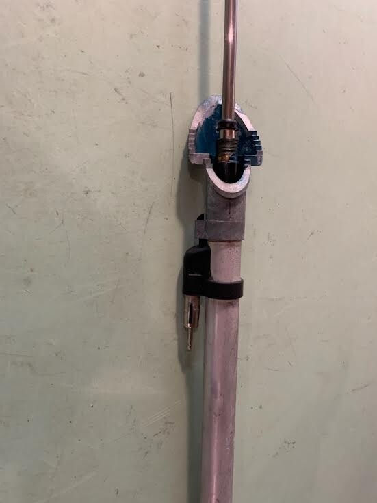 9397 GENUINE OEM Honda Del Sol MANUAL Radio Antenna Assembly eBay