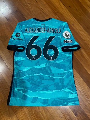 Trent Alexander-Arnold Nike Liverpool 