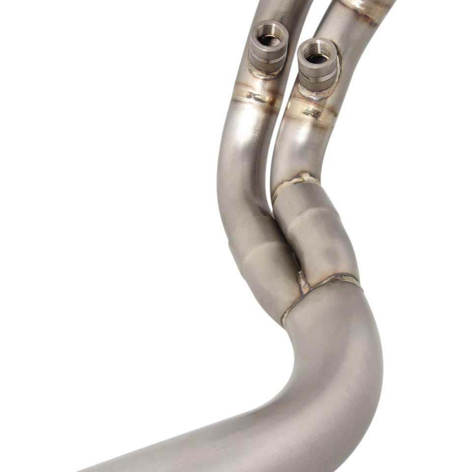 Titanium System Modified Exhaust Front Link Pipe for CFMOTO NK800 IBEX 800 23-25 - Image 3 of 4