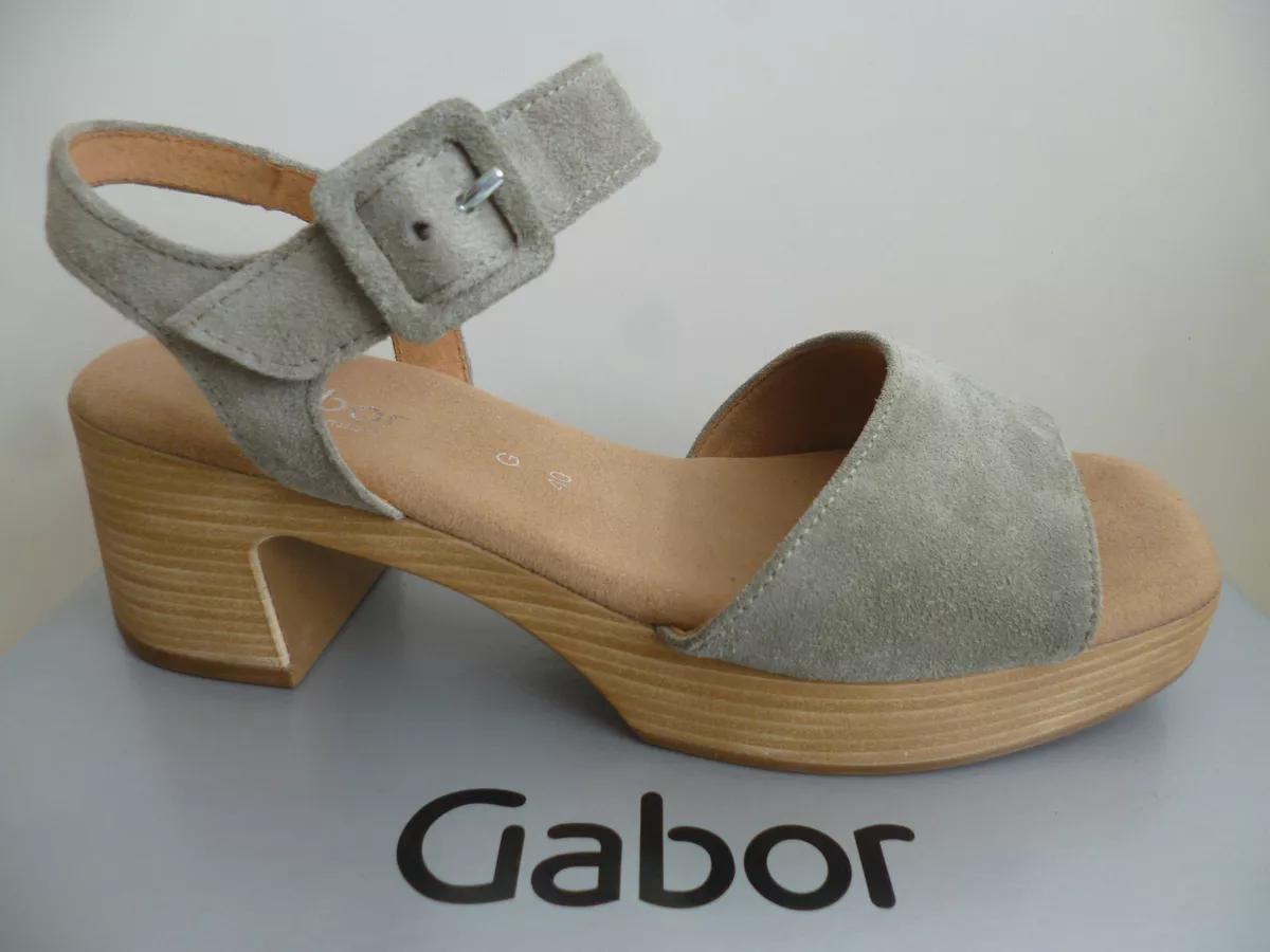 Sandalen gabor sale hot sale