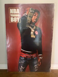 Nba Youngboy Poster | eBay Nba Youngboy Poster | eBay