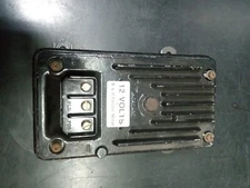 B&R Electric Motor control box Speed Controller Circuit Board 12v Untested