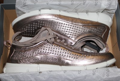 ecco intrinsic 1 womens brown