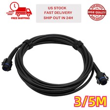 for Motorola HKN6169B Remote Mount Cable 17' XTL2500 XTL5000 APX6500 APX7500