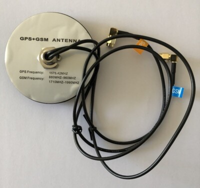 GSM/GPS Antenna - Penta band 3G/GSM  850/900/1800/1900/2100 MHz / GPS Modem