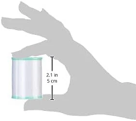 White Embroidery Bobbin Thread 90 Weight 5 Spools 1000 Meters For Brother Mac... - Image 3 of 3