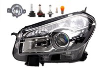 Feu avant (phare) Nissan QASHQAI