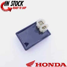 HONDA CDI IGNITION CONTROL MODULE 2003 - 2019 CRF230F GENUINE OEM NEW