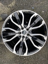 21” Range Rover alloy wheel / rim diamond cut DK62-1007-FA style 507 5007