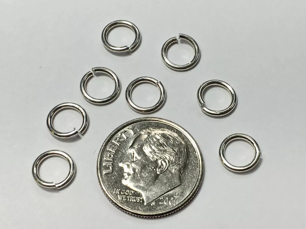 Ebay hotsell jump rings