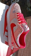 Nike Dunk Low SB x StrangeLove Valentines Day for Sale Nike Dunk Low SB x StrangeLove Valentines Day for Sale